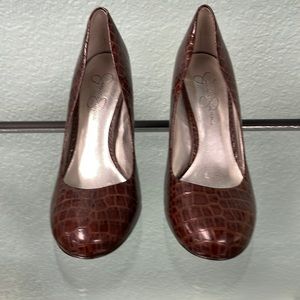 Jessica Simpson heels